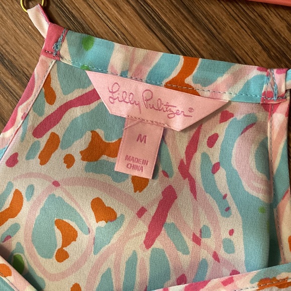 Lilly Pulitzer size M - Picture 4 of 6